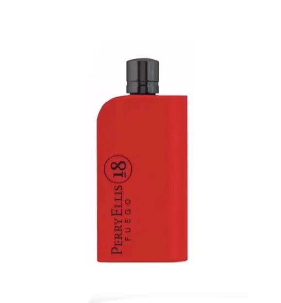 Perry 18 Fuego By Perry Ellis For Men 3.4 oz EDT Spray by perfumesandrea