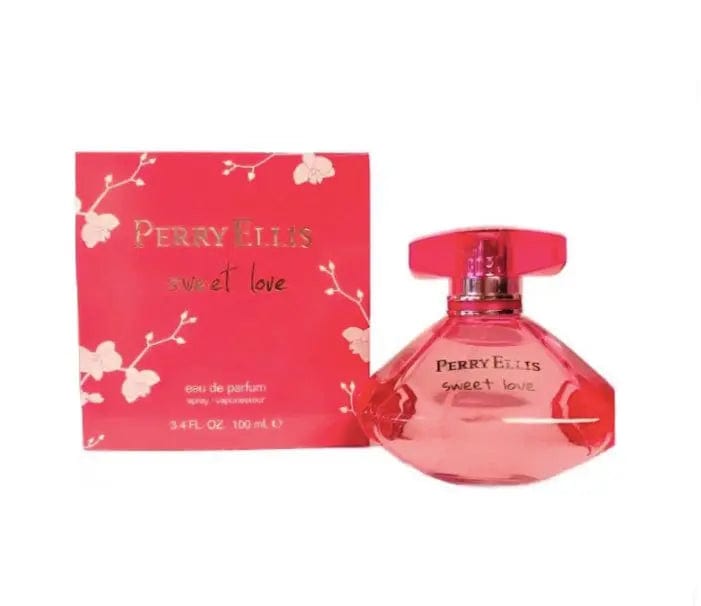 Perry Ellis Sweet Love For Women 3.4 oz EDP Spray by perfumesandrea