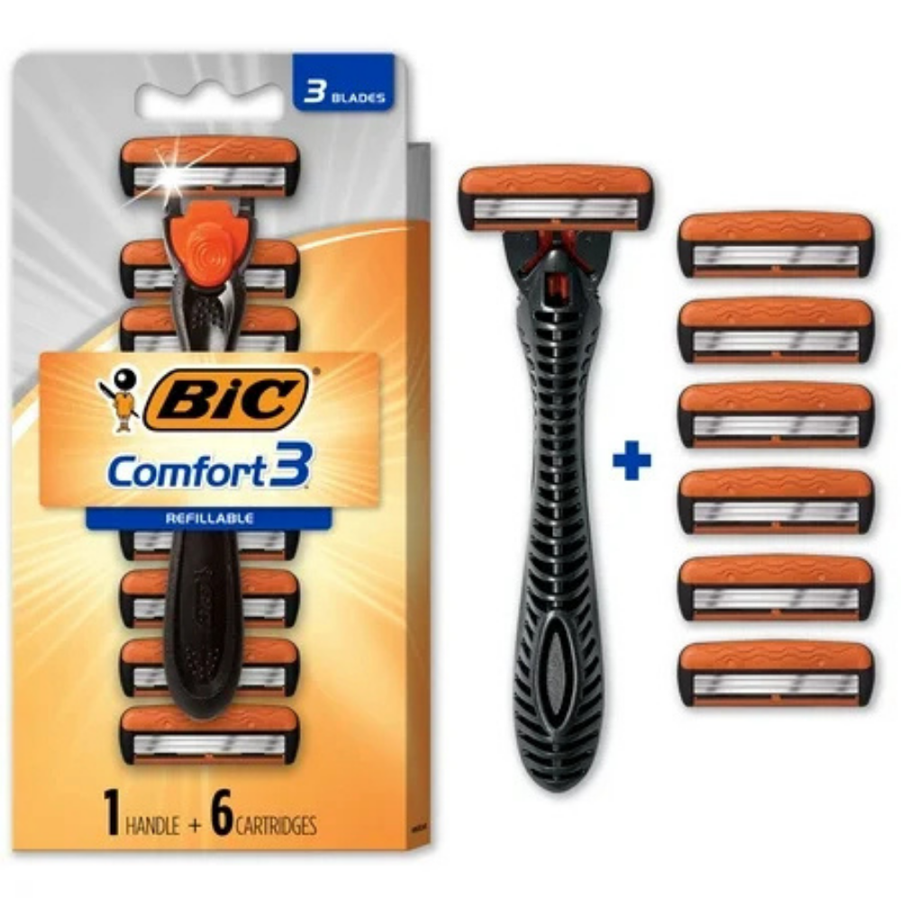 Personna El Perfilador Disposable Shapers (3 pcs) by Farmacias Savia