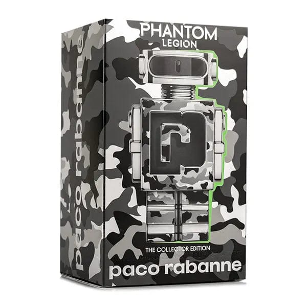Phantom Legion By Paco Rabanne For Men 3.4 oz EDT Spray by perfumesandrea