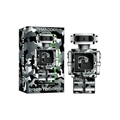 Phantom Legion By Paco Rabanne For Men 3.4 oz EDT Spray (Tester) by perfumesandrea
