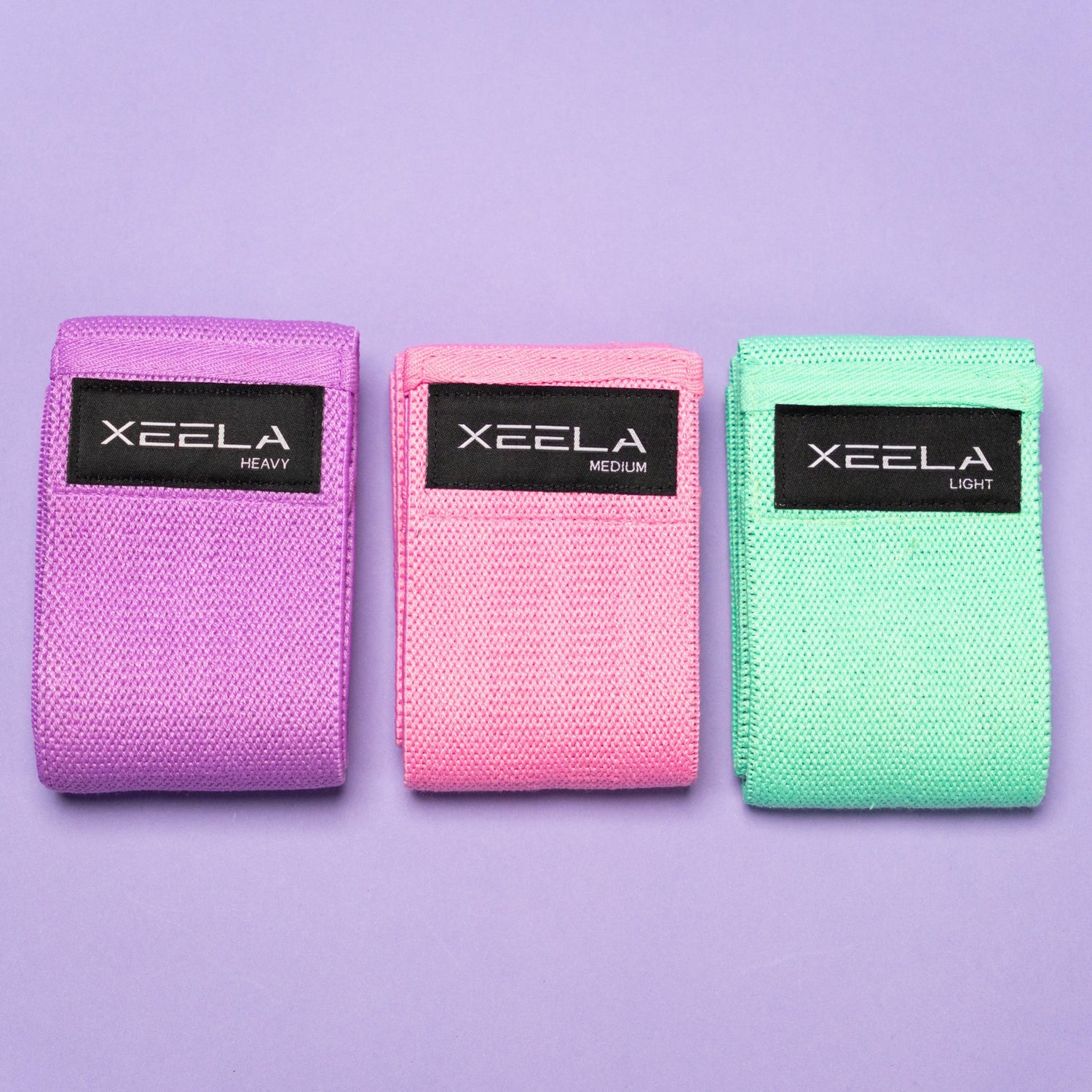 XEELA AT-HOME WORKOUT EQUIPMENT KIT by Xeela® Fitness