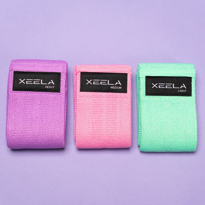 XEELA AT-HOME WORKOUT EQUIPMENT KIT by Xeela® Fitness