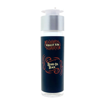 Wholly Kaw - Black Beard Oil - 1.69 fl. oz. by Pasteur Pharmacy