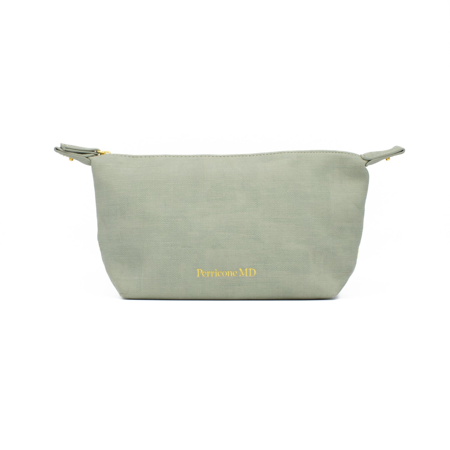 Perricone MD Cosmetic Bag SAGE GREEN - New by This is Beauty US