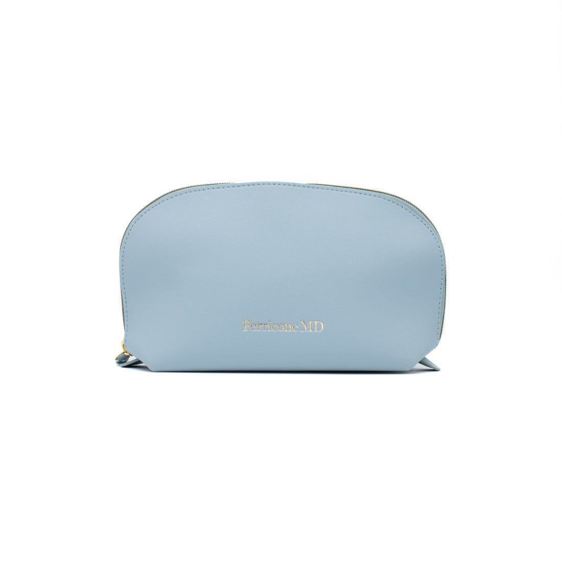 Perricone MD Cosmetic Bag LIGHT BLUE - New by This is Beauty US