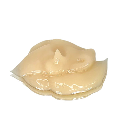 PREMIUM 100% VEGAN Rejuvenating JELLY FACE MASK With Retinol + Turmeric + Aloe Vera + Lactic acid + Rosemary Leaf by LOHV ESSENTIALS