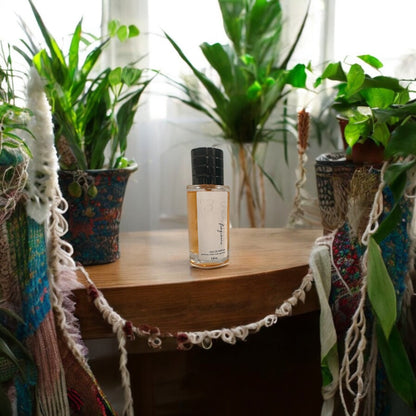 Artisan Perfume &amp; Cologne Spray – 2oz Unisex Fragrance, Gender Neutral by Moon Water Apothecary