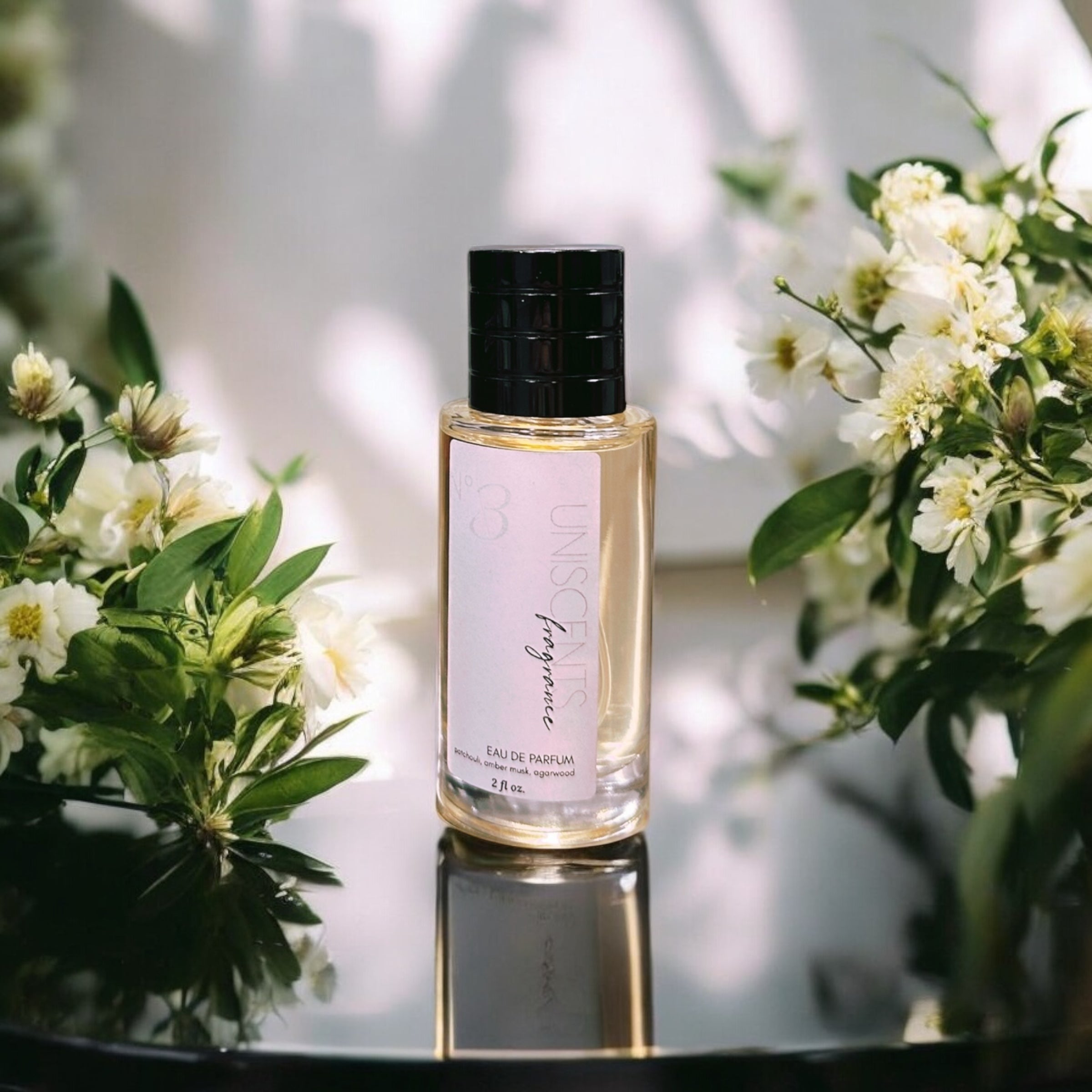Artisan Perfume &amp; Cologne Spray – 2oz Unisex Fragrance, Gender Neutral by Moon Water Apothecary