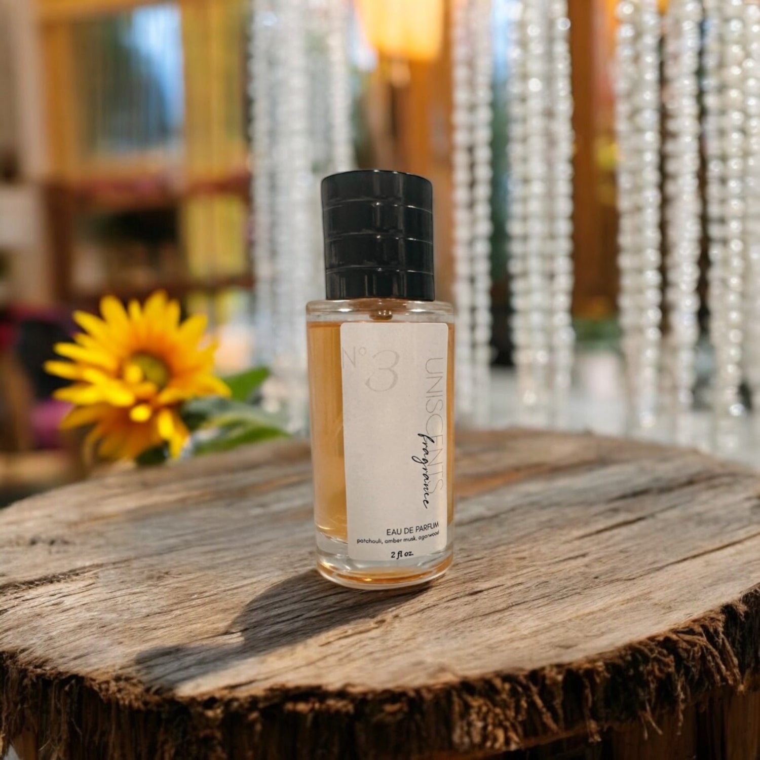 Artisan Perfume &amp; Cologne Spray – 2oz Unisex Fragrance, Gender Neutral by Moon Water Apothecary