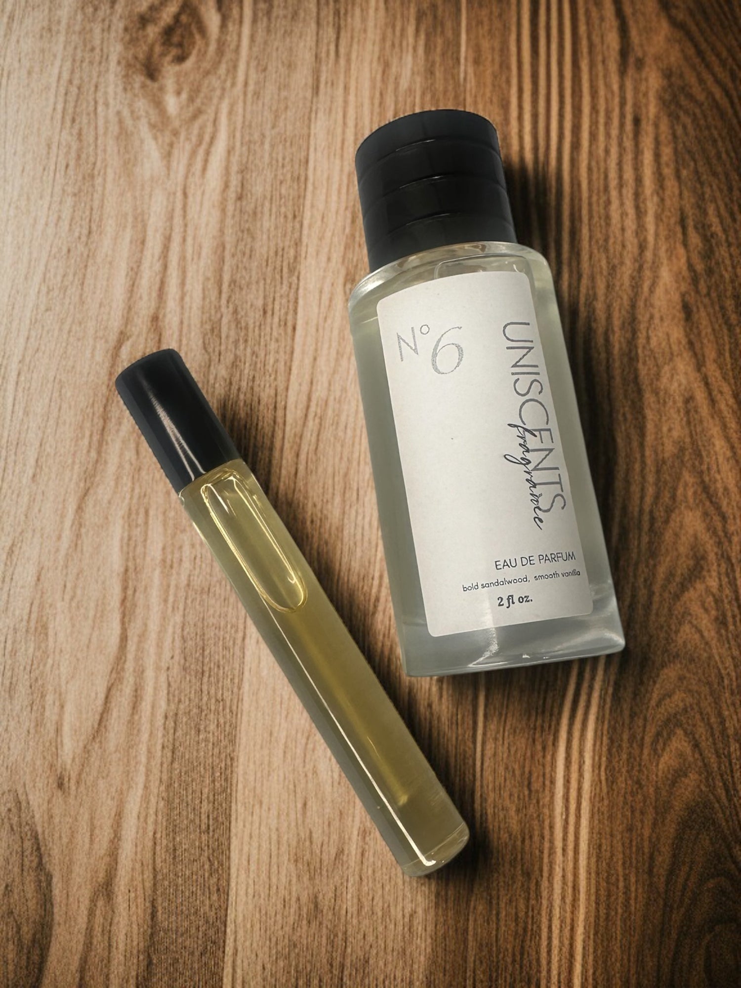 Artisan Perfume &amp; Cologne Spray – 2oz Unisex Fragrance, Gender Neutral by Moon Water Apothecary