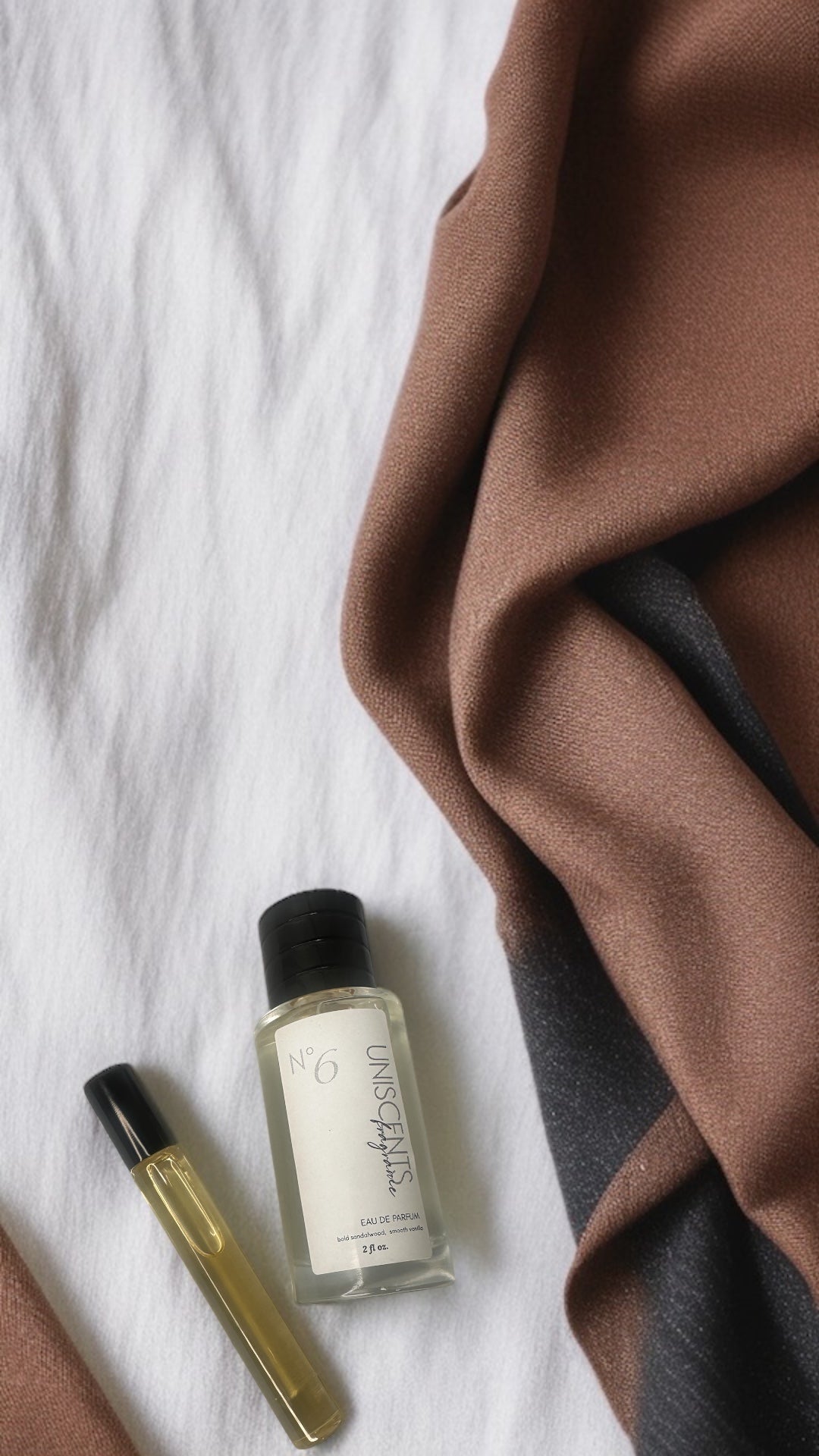 Artisan Perfume &amp; Cologne Spray – 2oz Unisex Fragrance, Gender Neutral by Moon Water Apothecary