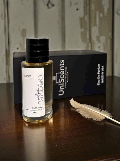 Artisan Perfume &amp; Cologne Spray – 2oz Unisex Fragrance, Gender Neutral by Moon Water Apothecary