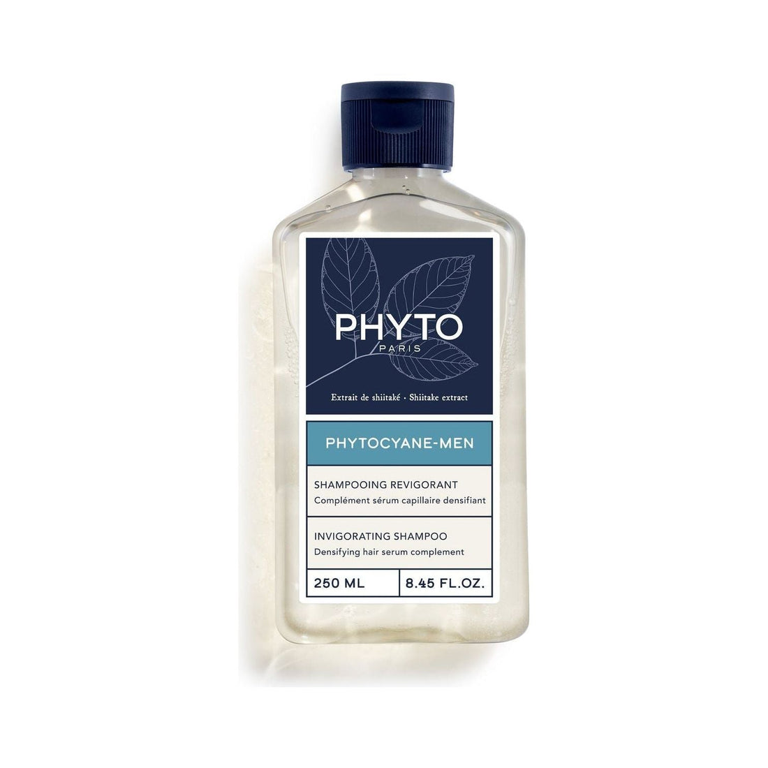 Phyto Phytocyane-Men Invigorating Shampoo 250ml by Pasteur Pharmacy