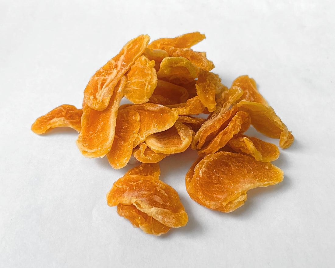 Mandarin Orange Slices, Dried, Infused by Country Life Natural Foods