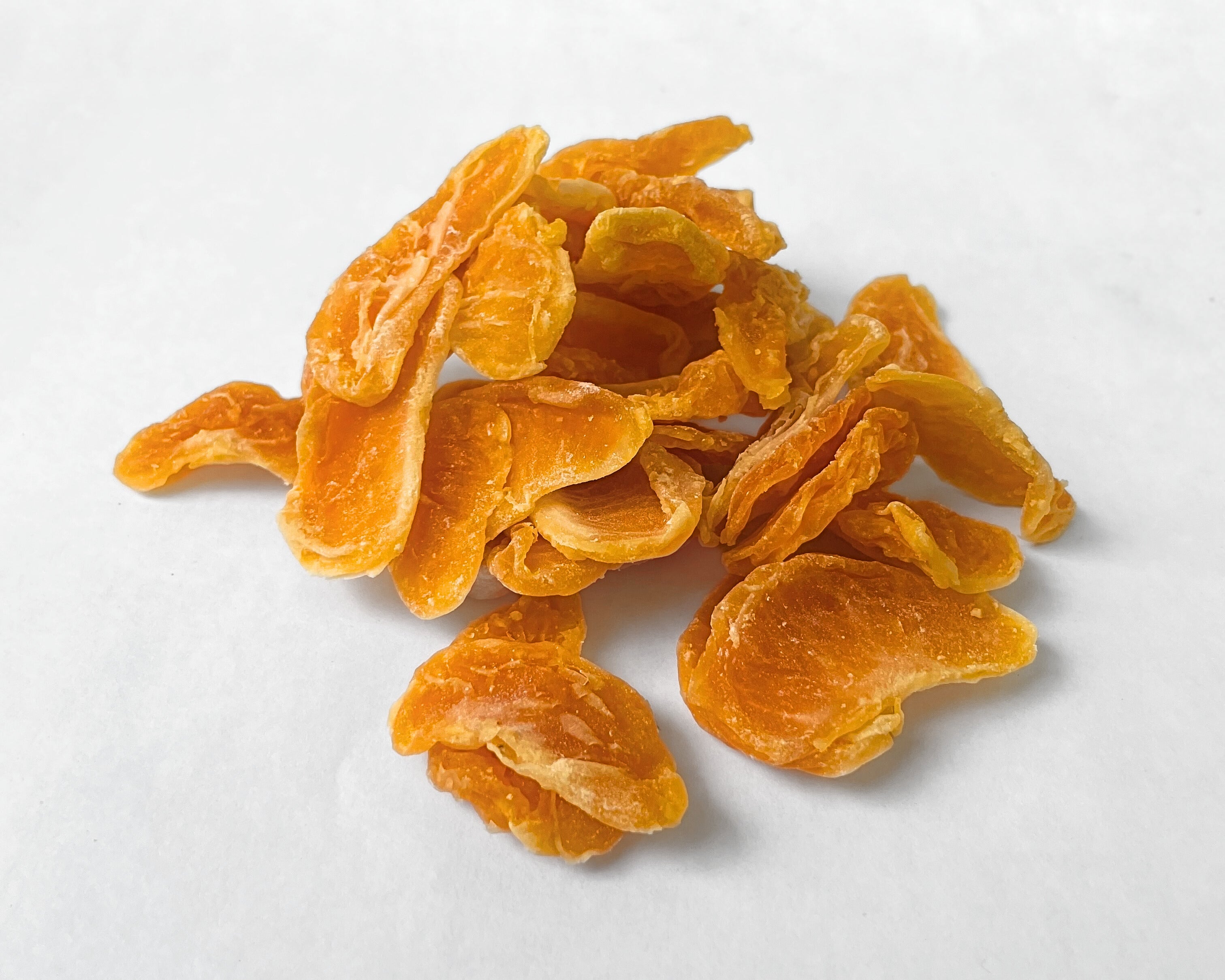 Mandarin Orange Slices, Dried, Infused by Country Life Natural Foods