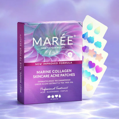 Pimple &amp; Acne Patches by Maree