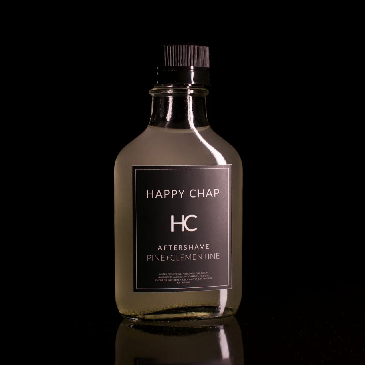 Happy Chap Pine + Clementine Shaving Collection by Pasteur Pharmacy