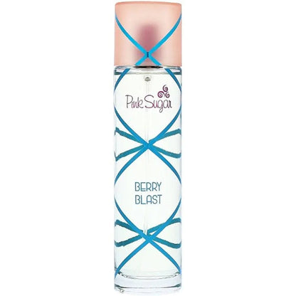 Pink Sugar Berry Blast By Aquolina For Women 3.4oz EDT Spray