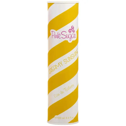 Pink Sugar Creamy Sunshine By Aquolina For Women 3.4oz EDT Spray