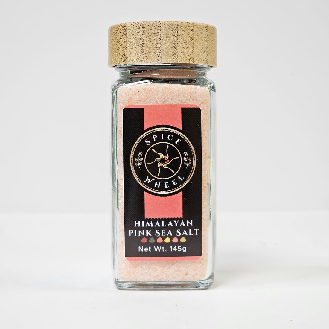 Himalayan Pink Sea Salt by Spice Wheel
