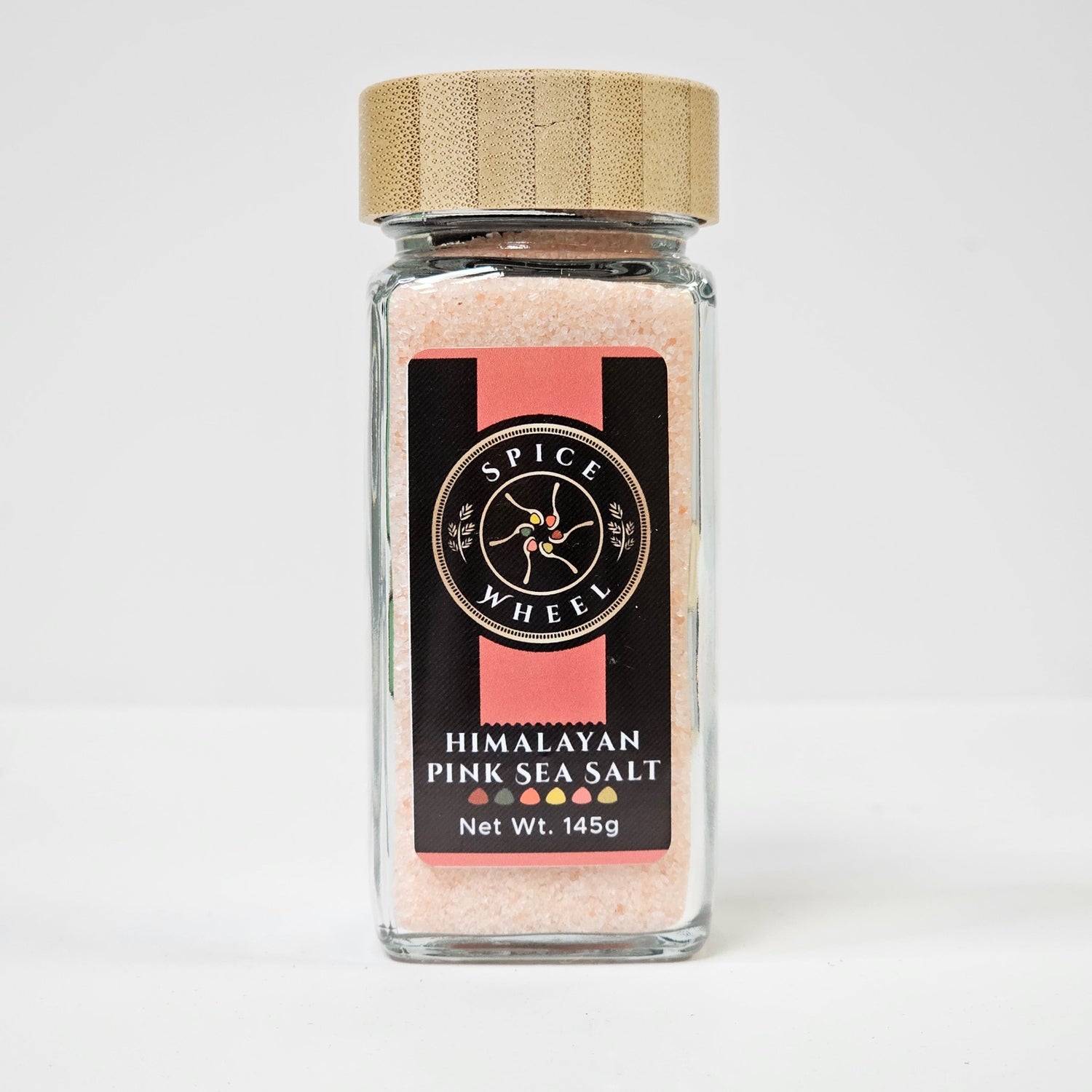 Himalayan Pink Sea Salt by Spice Wheel