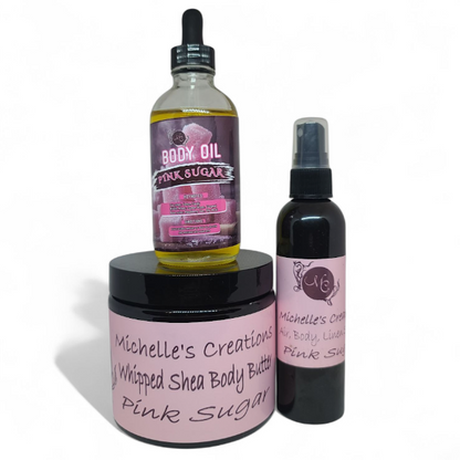 The Ultimate Indulgence Gift Set by Michelle&