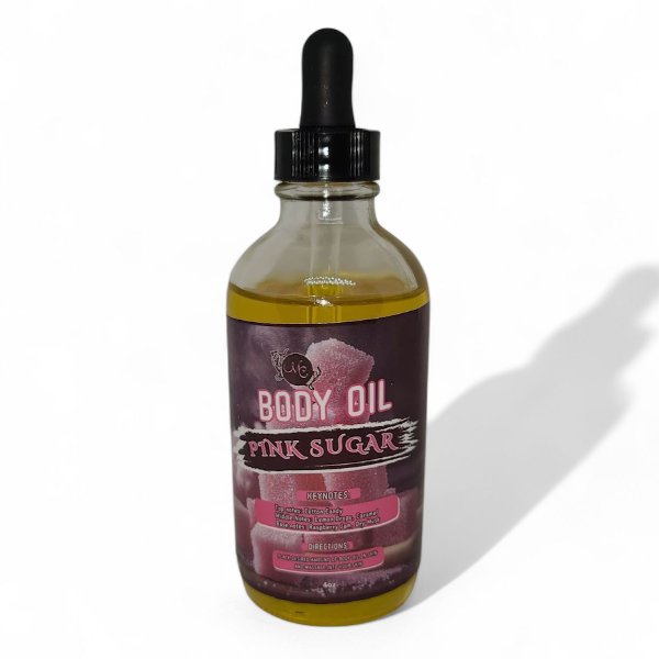 Body Oils 4oz by Michelle&