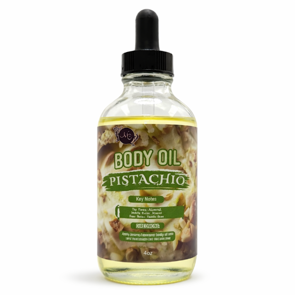 Body Oils 4oz by Michelle&
