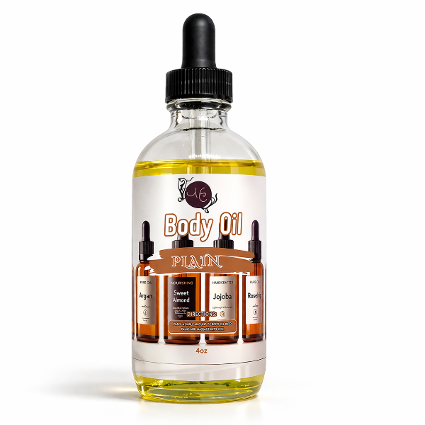 Body Oils 4oz by Michelle&
