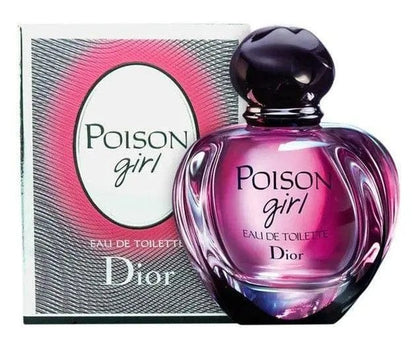 Poison Girl by Dior Women 3.4oz EDT Spray by perfumesandrea