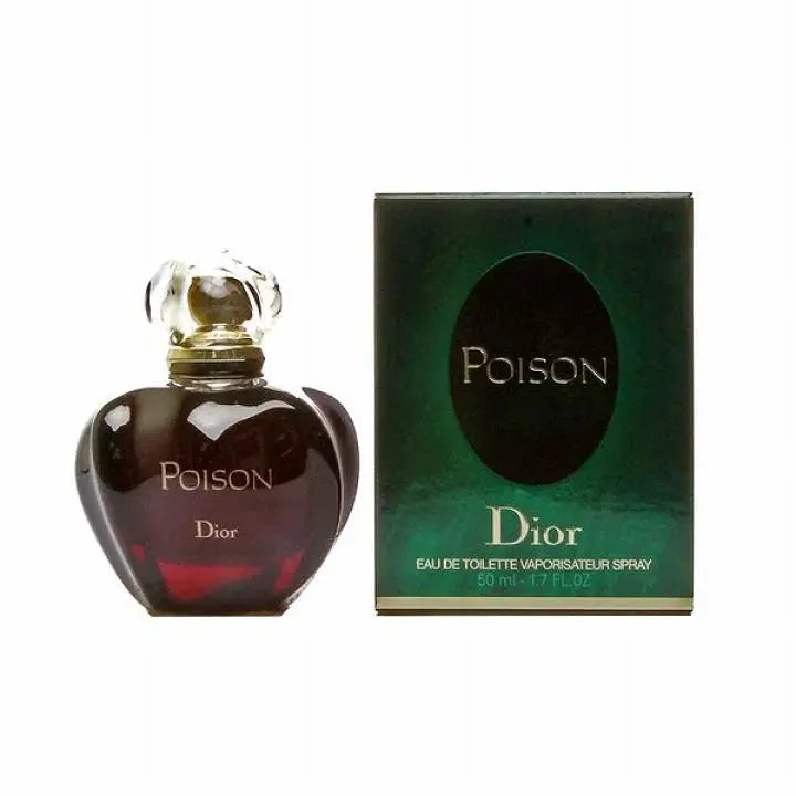 Dior Poison by Christian Dior Women 1.7oz EDT Spray by perfumesandrea