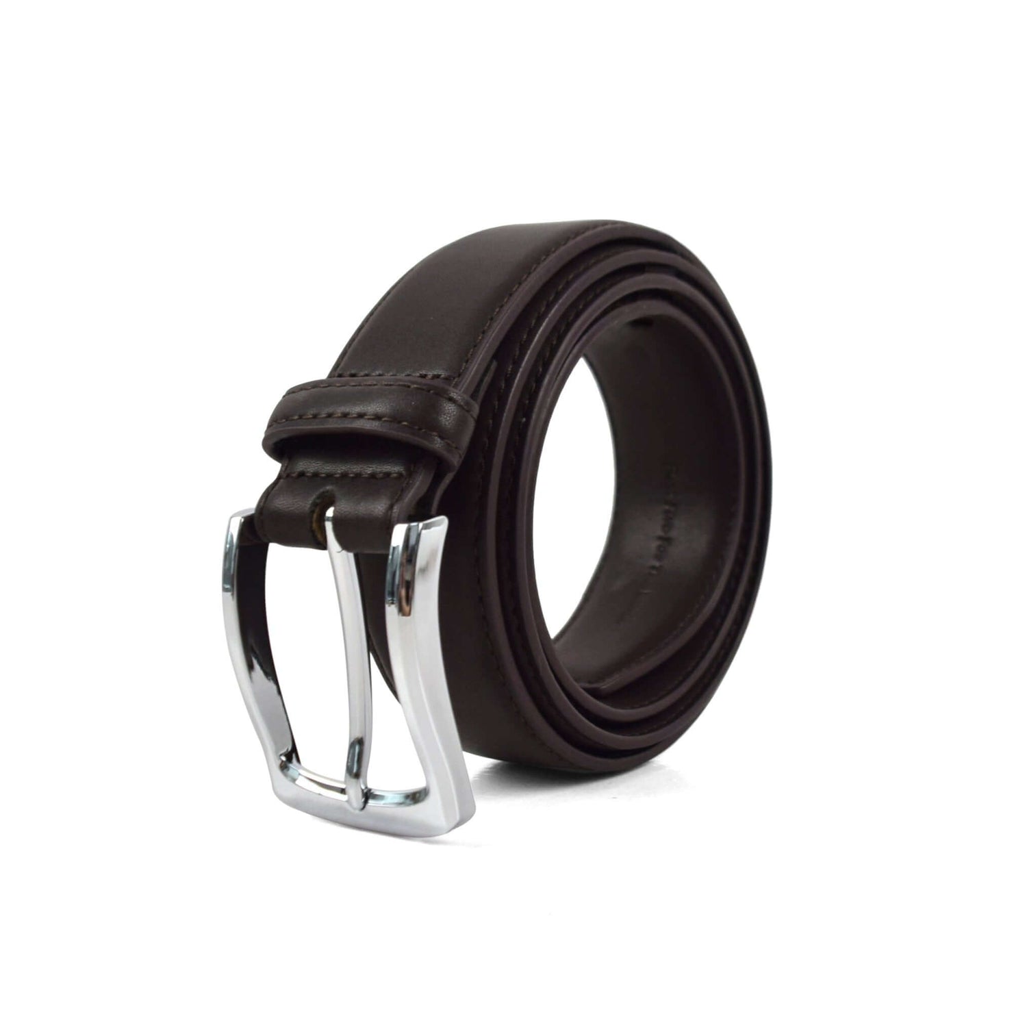 CLOSEOUT - Professional 2 - Polished Chrome Vegan Belt by Doshi FCSA