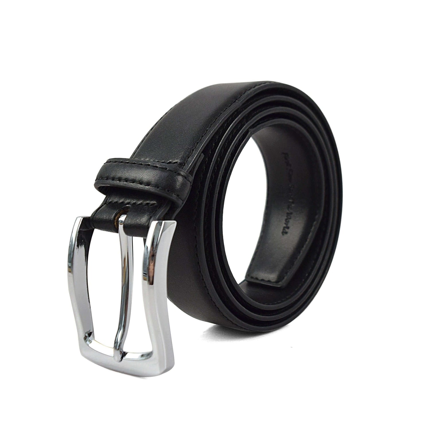CLOSEOUT - Professional 2 - Polished Chrome Vegan Belt by Doshi FCSA