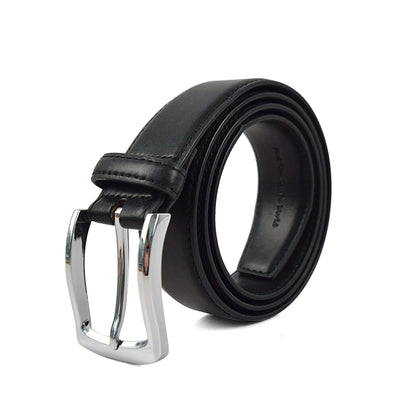 CLOSEOUT - Professional 2 - Polished Chrome Vegan Belt by Doshi FCSA