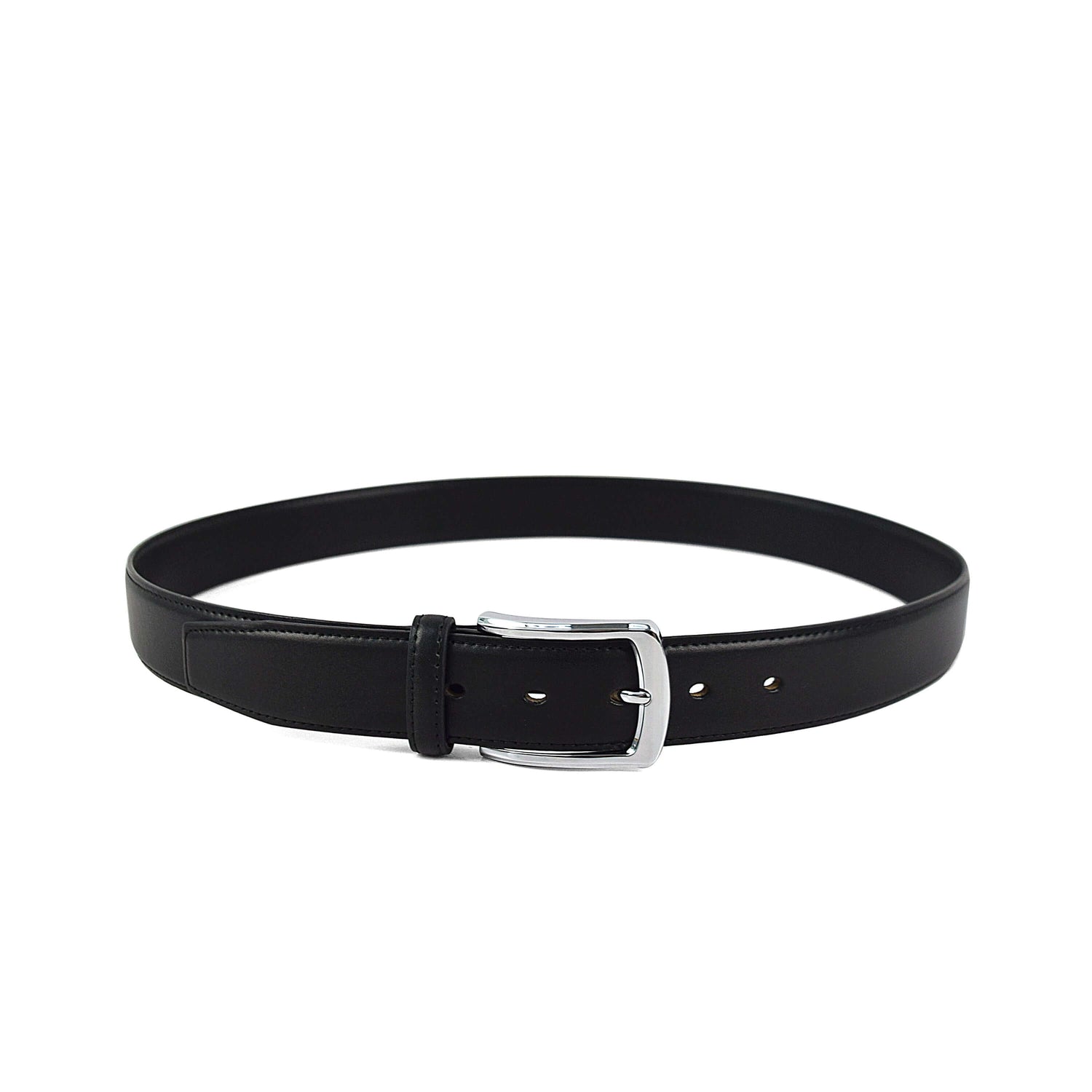 CLOSEOUT - Professional 2 - Polished Chrome Vegan Belt by Doshi FCSA