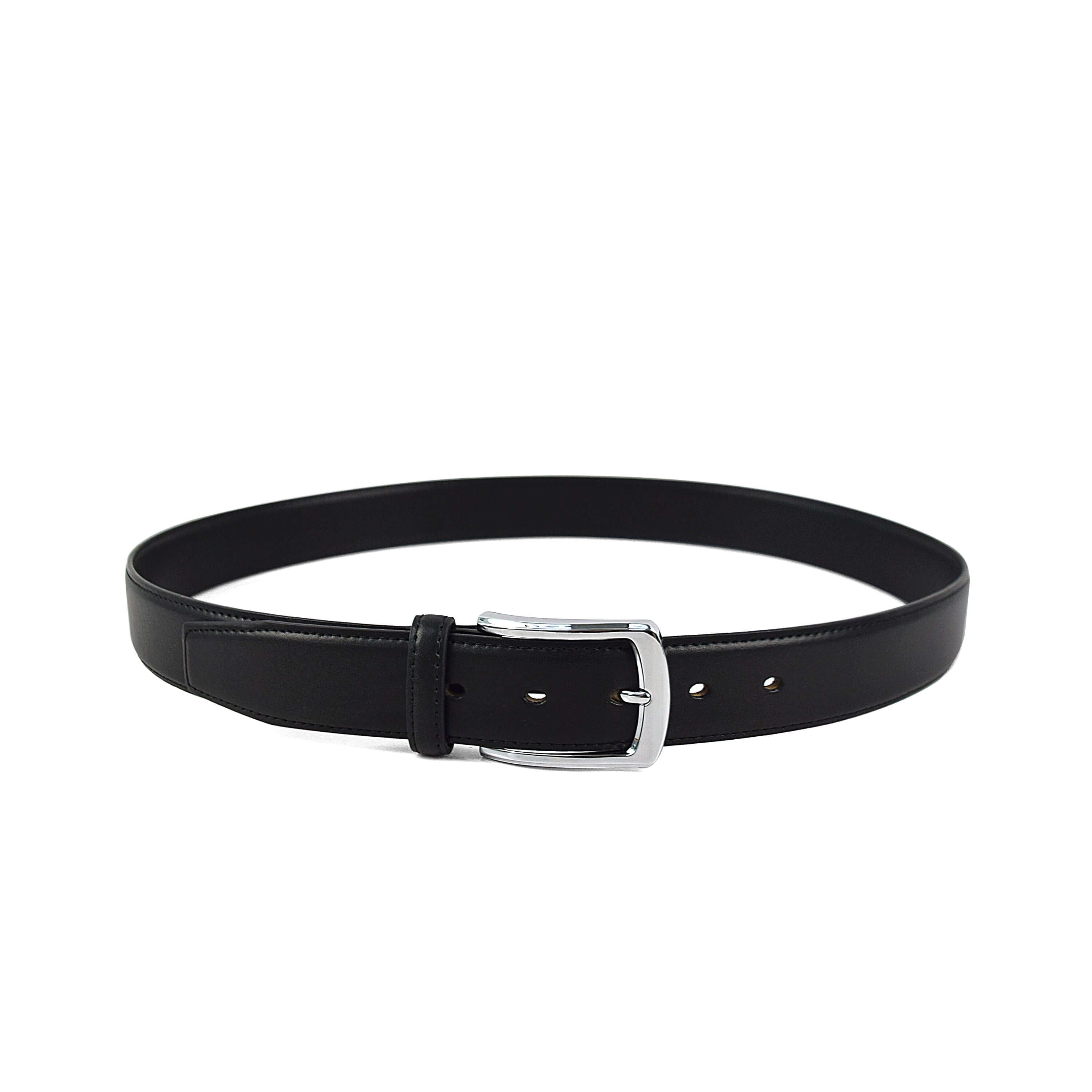 CLOSEOUT - Professional 2 - Polished Chrome Vegan Belt by Doshi FCSA