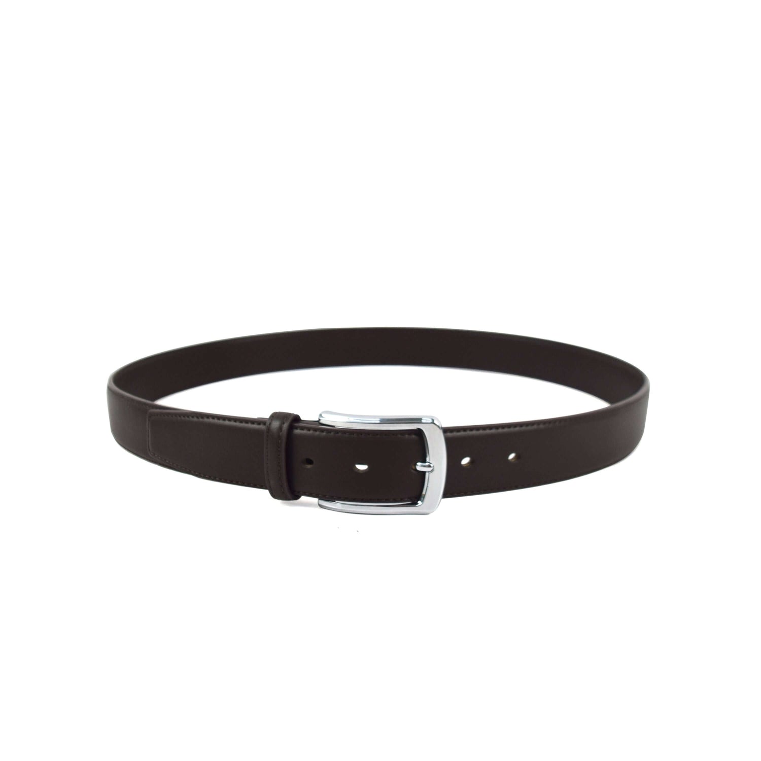 CLOSEOUT - Professional 2 - Polished Chrome Vegan Belt by Doshi FCSA
