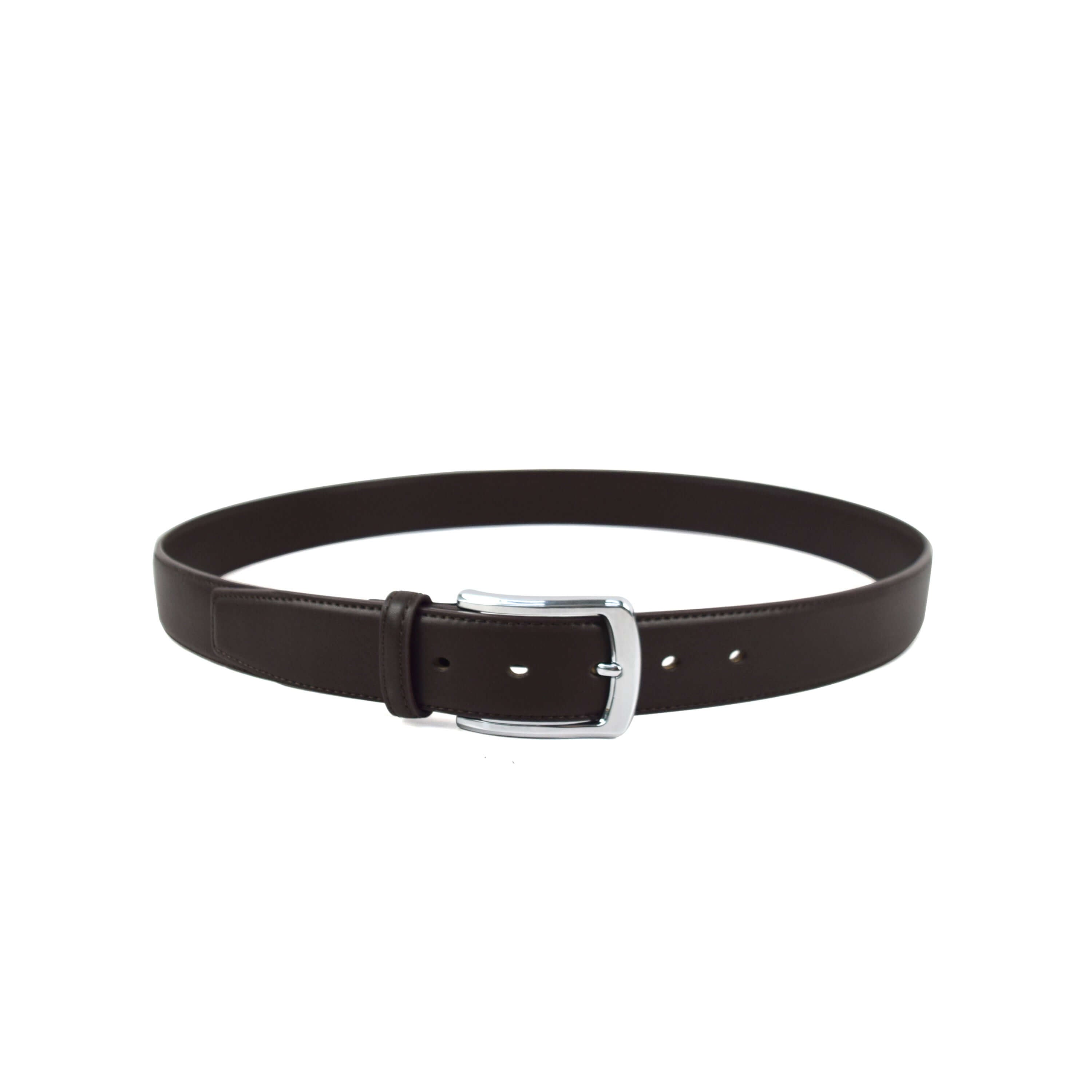 CLOSEOUT - Professional 2 - Polished Chrome Vegan Belt by Doshi FCSA