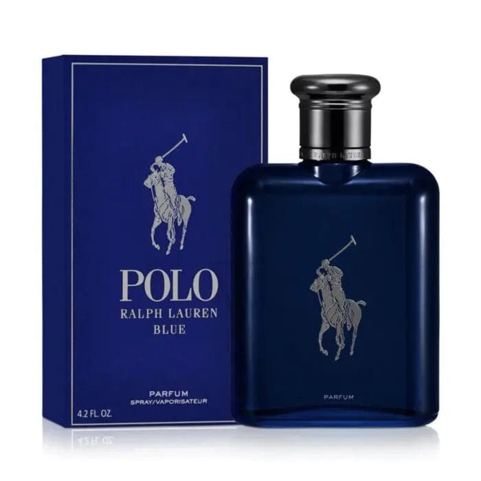 Polo Blue By Ralph Lauren For Men 4.2 oz Parfum Spray by perfumesandrea