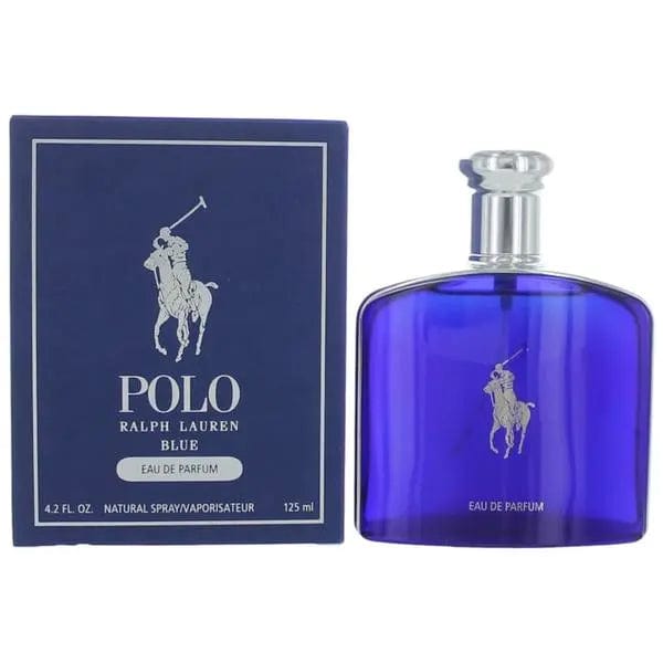 Polo Blue By Ralph Lauren For Men 4.2oz EDT Spray by perfumesandrea