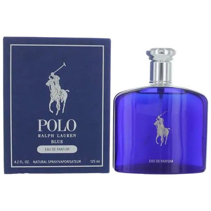 Polo Blue By Ralph Lauren For Men 4.2oz EDT Spray by perfumesandrea