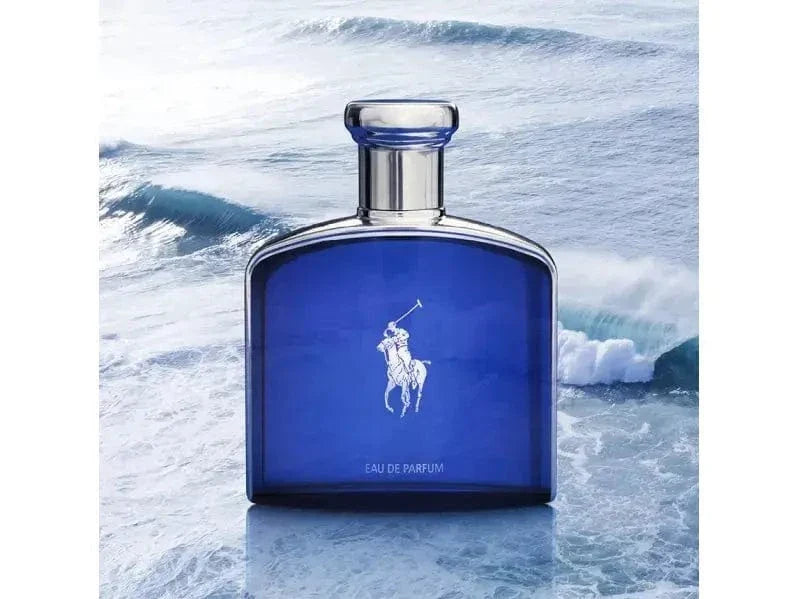 Polo Blue By Ralph Lauren For Men 4.2oz EDT Spray by perfumesandrea