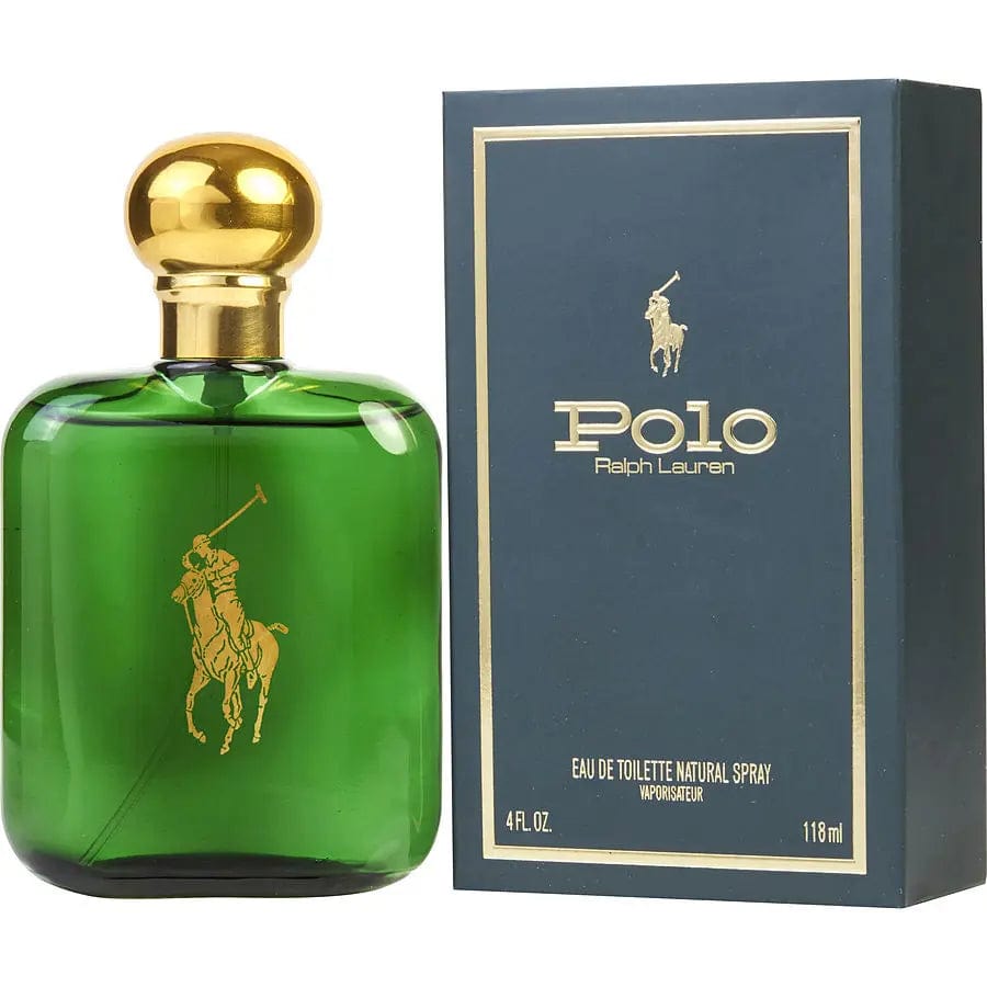 Polo Green By Ralph Lauren 4.0 oz M EDT Spray by perfumesandrea
