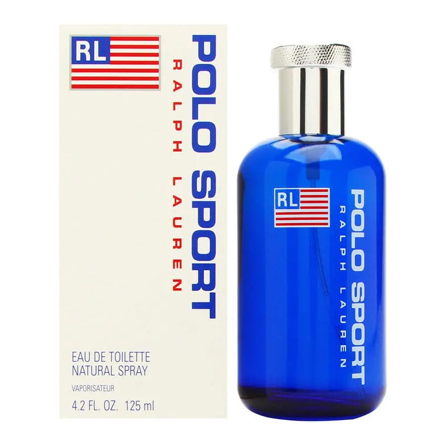 Polo Sport By Ralph Lauren For Men 4.2oz EDT Spray by perfumesandrea