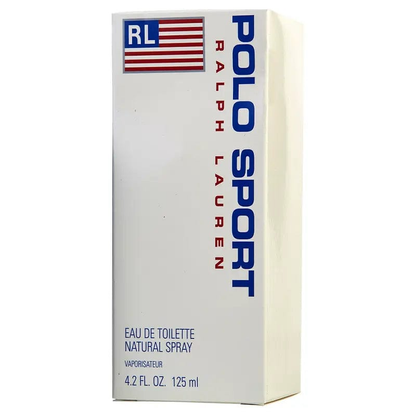 Polo Sport By Ralph Lauren For Men 4.2oz EDT Spray by perfumesandrea