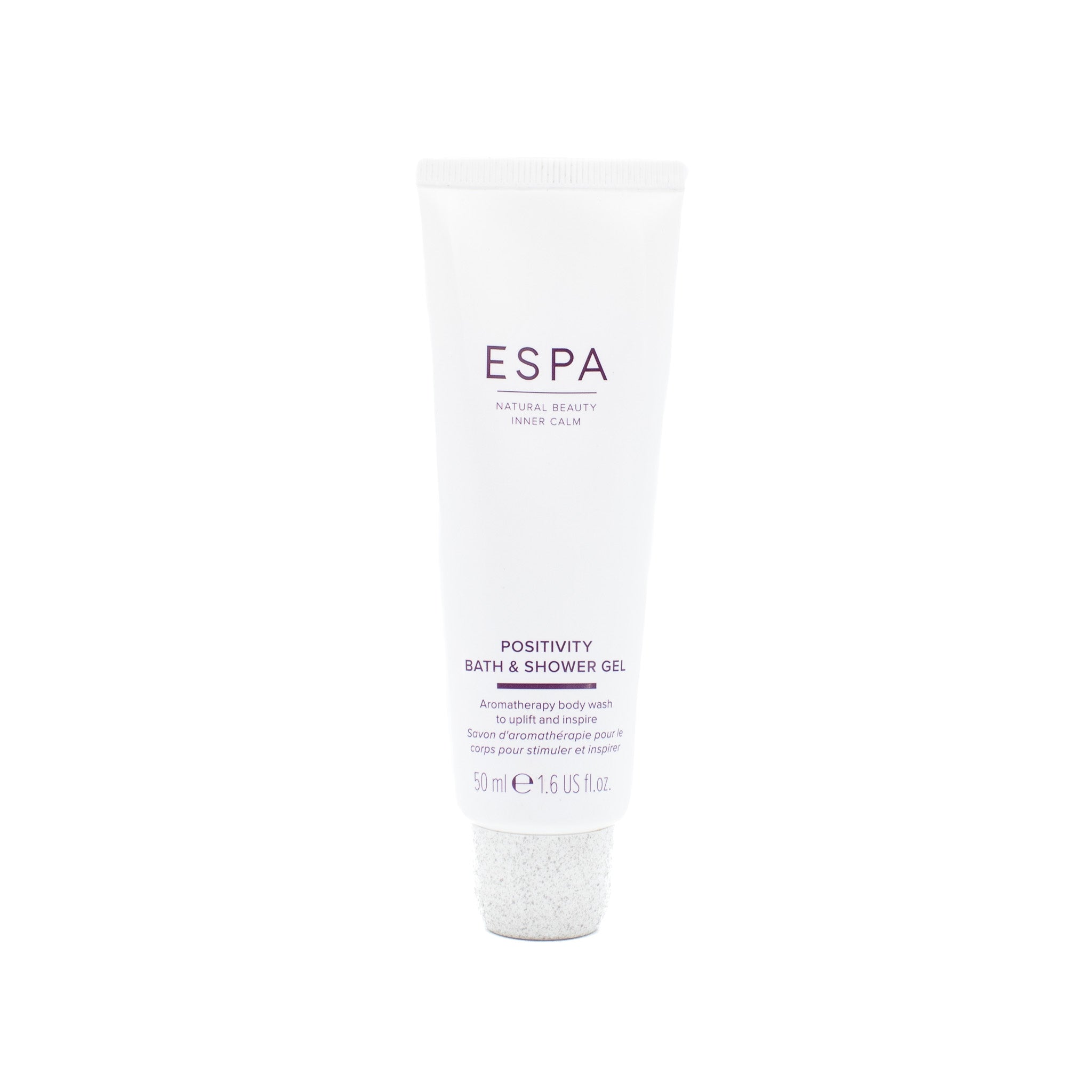 ESPA Positivity Bath &amp; Shower Gel 1.6oz - Missing Box by This is Beauty US