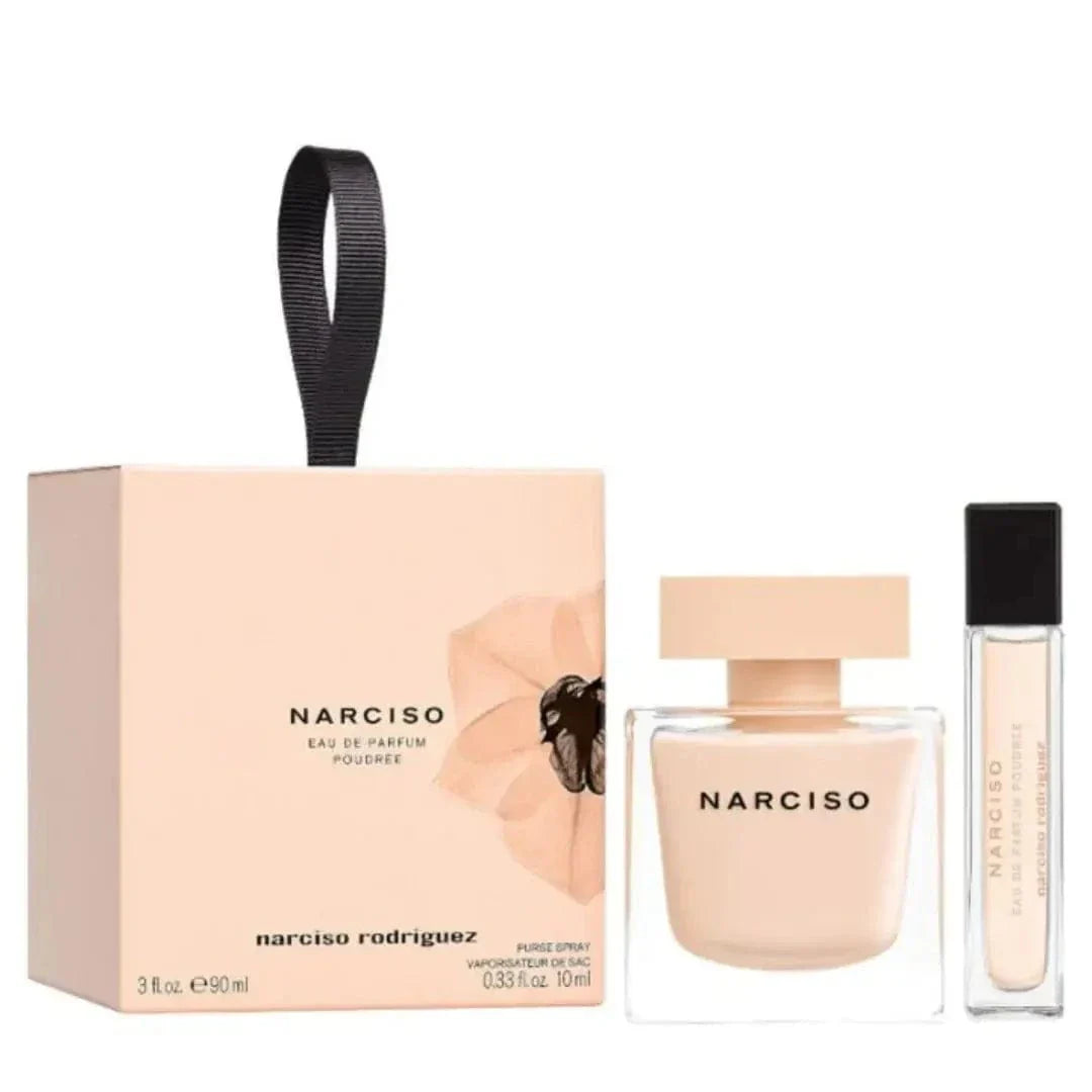 Poudree By Narciso Rodriguez For Women 2Pcs Set EDP Spray by perfumesandrea