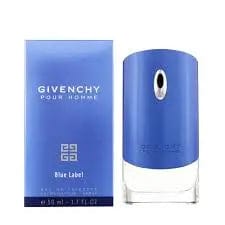 Pour Homme Blue Label By Givenchy For Men 1.7 oz EDT Spray by perfumesandrea