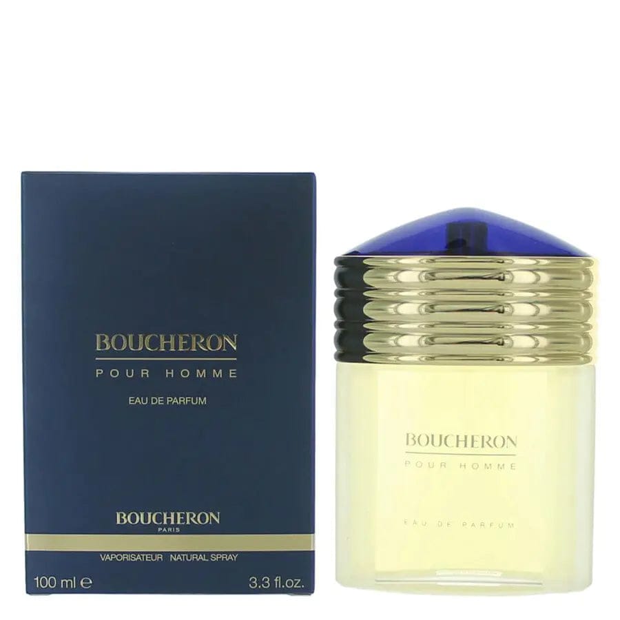 Pour Homme By Boucheron For Men 3.3oz EDP Spray by perfumesandrea